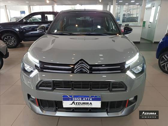 CITROËN BASALT 1.0 TURBO 200 FLEX DARK EDITION CVT CITROËN BASALT 1.0 TURBO 200 FLEX DARK EDITION CVT
